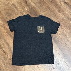 Duck Camp Men’s Bamboo T-shirt Size L